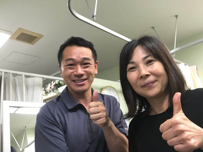 東大阪市で自律神経に乱れに悩む考えすぎると眠れないという４０代女性の写真